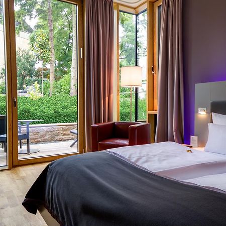 Qube Hotel Bergheim Хайдельберг Экстерьер фото