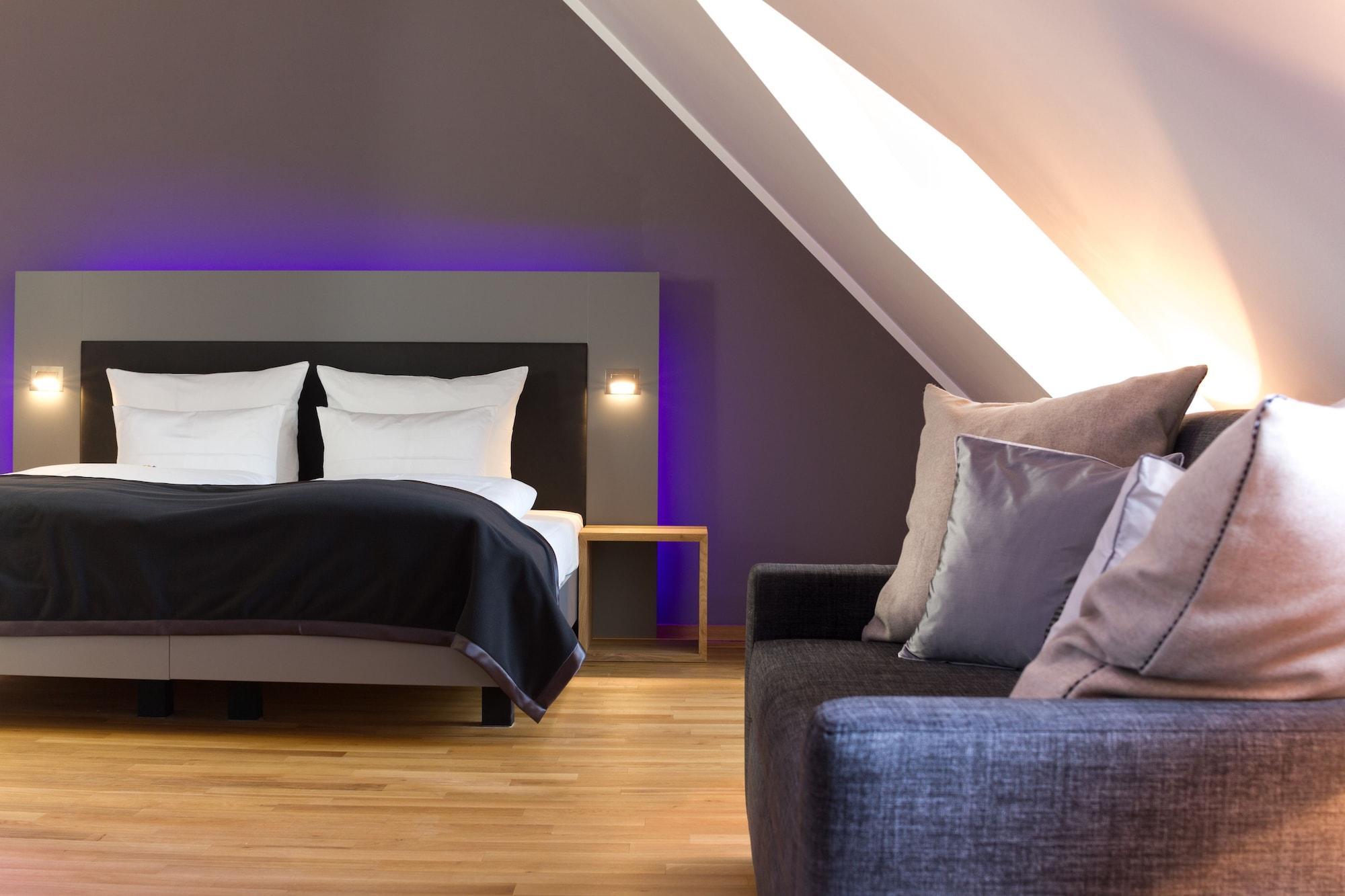 Qube Hotel Bergheim Хайдельберг Экстерьер фото