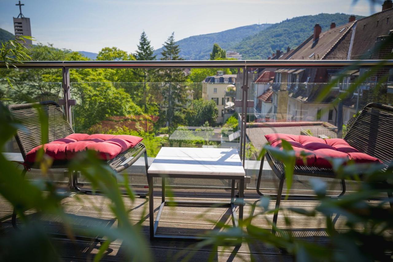 Qube Hotel Bergheim Хайдельберг Экстерьер фото