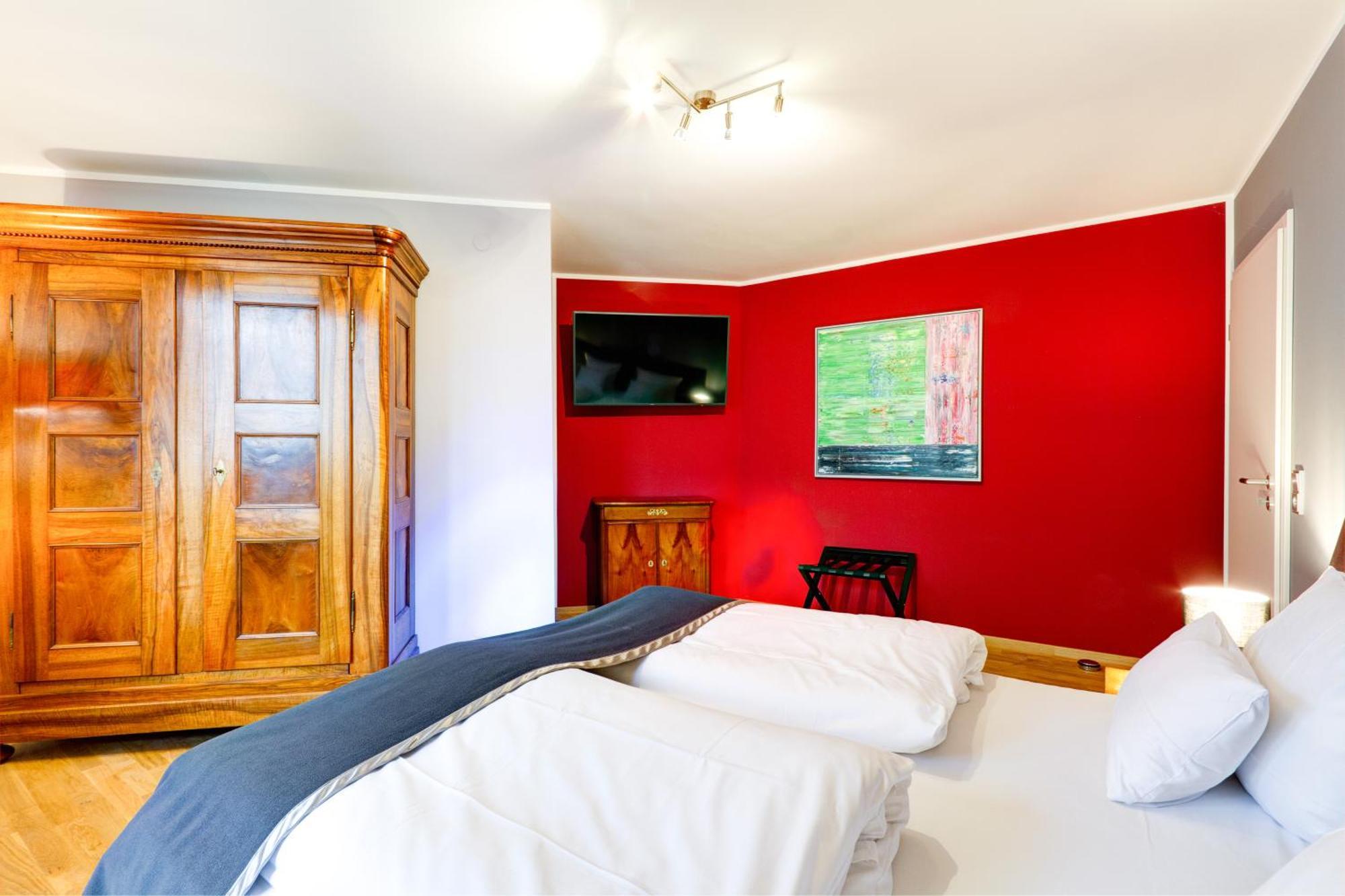 Qube Hotel Bergheim Хайдельберг Экстерьер фото