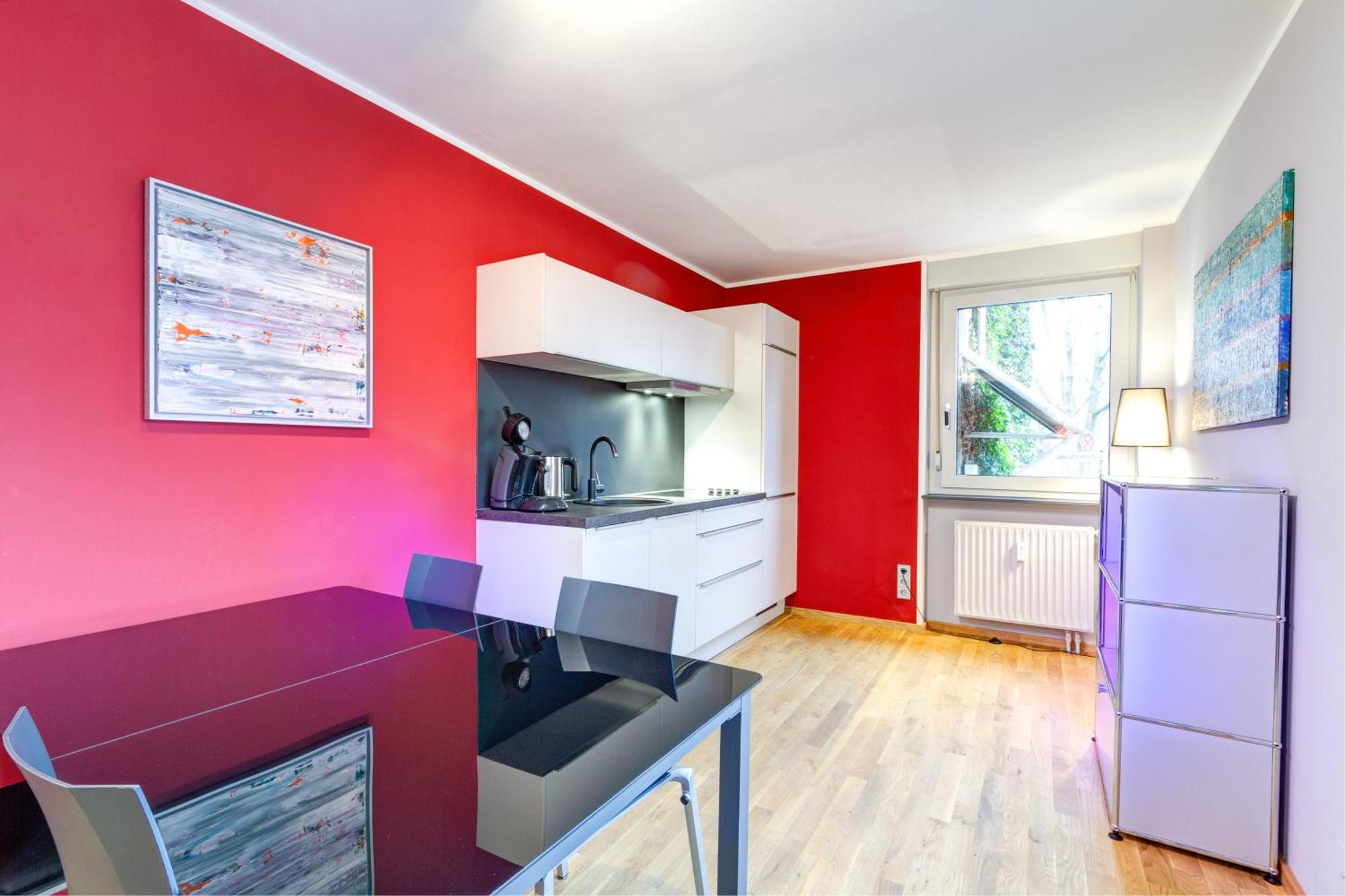 Qube Hotel Bergheim Хайдельберг Экстерьер фото
