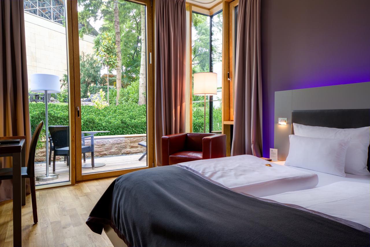 Qube Hotel Bergheim Хайдельберг Экстерьер фото